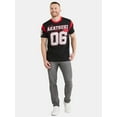 thumbnail image 2 of Naruto Men's & Big Men's Graphic Jersey, Sizes S-3XL, 2 of 5