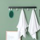 thumbnail image 5 of Ofertas Únicas 1 Pc Cepillo de Baño Ovalado Exfoliante para el Baño para Ducha 5.31"x3.07"x1.69" Verde, 5 of 6