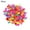 Multicolor, variant on Meidiya 30Pcs/Set Butterfly Hair Clips Claw Barrettes, Assorted Color Mini Jaw Clip Hairpin Accessories For Women Girls Kids, Baby Cute Clamps Hairpins