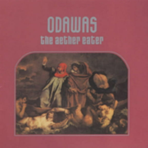 Odawas - The Aether Eater - Music & Performance - CD