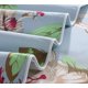 thumbnail image 5 of Juego de Funda Nórdica Azul Vintage Botánico Flor Impreso Floral Niñas, 5 of 8