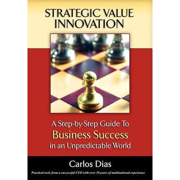 Strategic Value Innovation (Hardcover)