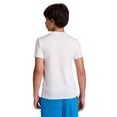 thumbnail image 4 of Reebok Boy’s Performance Stride T-Shirt, Sizes 4-18, 4 of 6