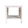 thumbnail image 3 of Liberty Furniture Dockside End Table w/ Rope End Panels - White, 3 of 7