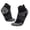 A-Black427, variant on WMNTST Womens Ankle Socks Classic Sports Sock Comfortable Breathable Stretch Sweat Absorbent Running Socks