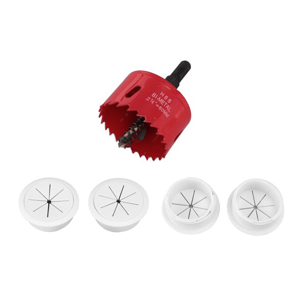 TV Wire Hider, Space Saving PC Steel TV Cable Hider Wall Kit Easy To Install for Home