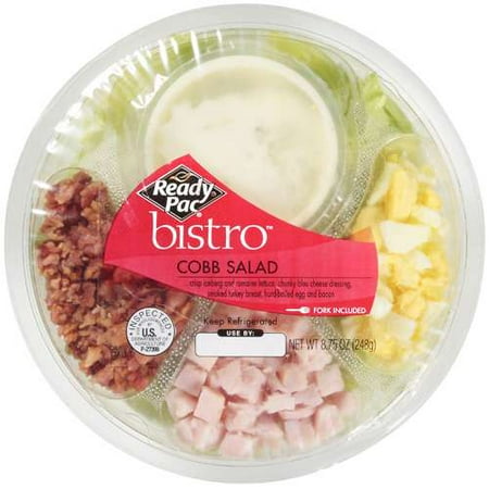 Ready Pac Foods Ready Pac Bistro Salad, 8.75 oz