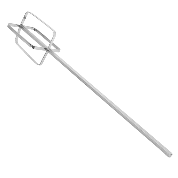 TABLZONE Stainless Steel Extended Length Replacement Beaters for Hand Mixer Mixing Tool Accessories