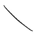 thumbnail image 1 of Front Bumper Lower Molding Trims, Sporty Style, ABS Construction Improved Processes Fitment for E Class W213Line Facelift 2021-2023  Protective Layer, 1 of 8