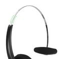 thumbnail image 4 of auriculares con micrófono,Auriculares con cable Sobre la oreja Micrófono USB Auriculares,Cancelación de ruido Control de volumen Oficina Negocios,Auriculares giratorios para juegos con jinwen auriculares con micrófono, 4 of 6