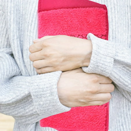 

DYTTDO New Thickening And Velvet Belt Irrigation Hand Warmer Treasure Warm Waist Treasure Two-in-one Great Gifts for Less