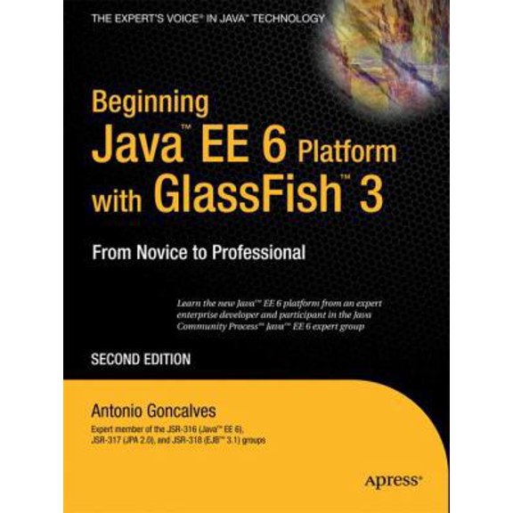 Pre-Owned Beginning Java Ee 6 with Glassfish 3 (Paperback) 143022889X 9781430228899