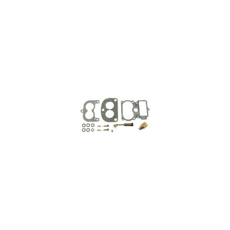 Glenfield Model 60 Parts MACs Auto Parts Premier Products 32-15872 Carburetor Repair Kit - Deluxe Version - Ford 60 HP - Stromberg Model 81 ()
