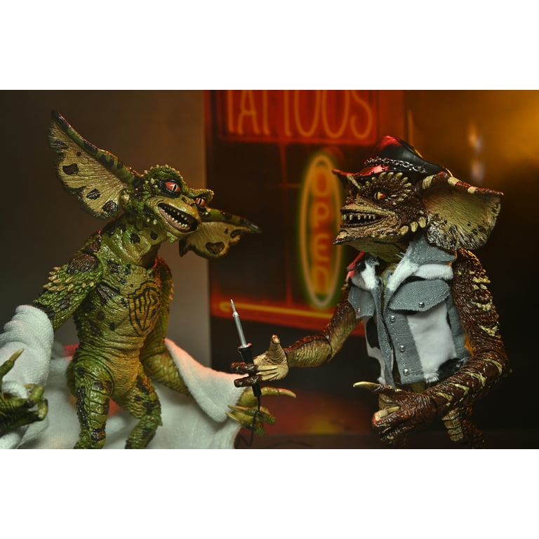 NECA - Gremlins 2 - Tattoo Gremlins 7