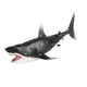 thumbnail image 2 of Colección de figuras de acción de Megalodon de tiburón grande, simulación educativa, modelo antiguo para niños y niñas, regalos, 2 of 8