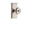 thumbnail image 6 of Grandeur Carbou_Sd_Na Carre Solid Brass Rose Single Dummy Door Knob - Brass, 6 of 6
