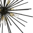 thumbnail image 3 of Livex Lighting - Tribeca - 9 Light Foyer Pendant In Sculptural Style-34.38, 3 of 10