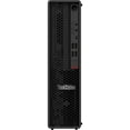 thumbnail image 2 of Lenovo ThinkStation P340 SFF Home & Business Desktop (Intel i7-10700 8-Core, Intel UHD 630, 64GB RAM, 1TB PCIe SSD, USB 3.2, Display Port, SD Card, Optical Drive, Win 11 Pro), 2 of 7