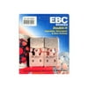 EBC Brakes FA369/4HH; Brake Pads