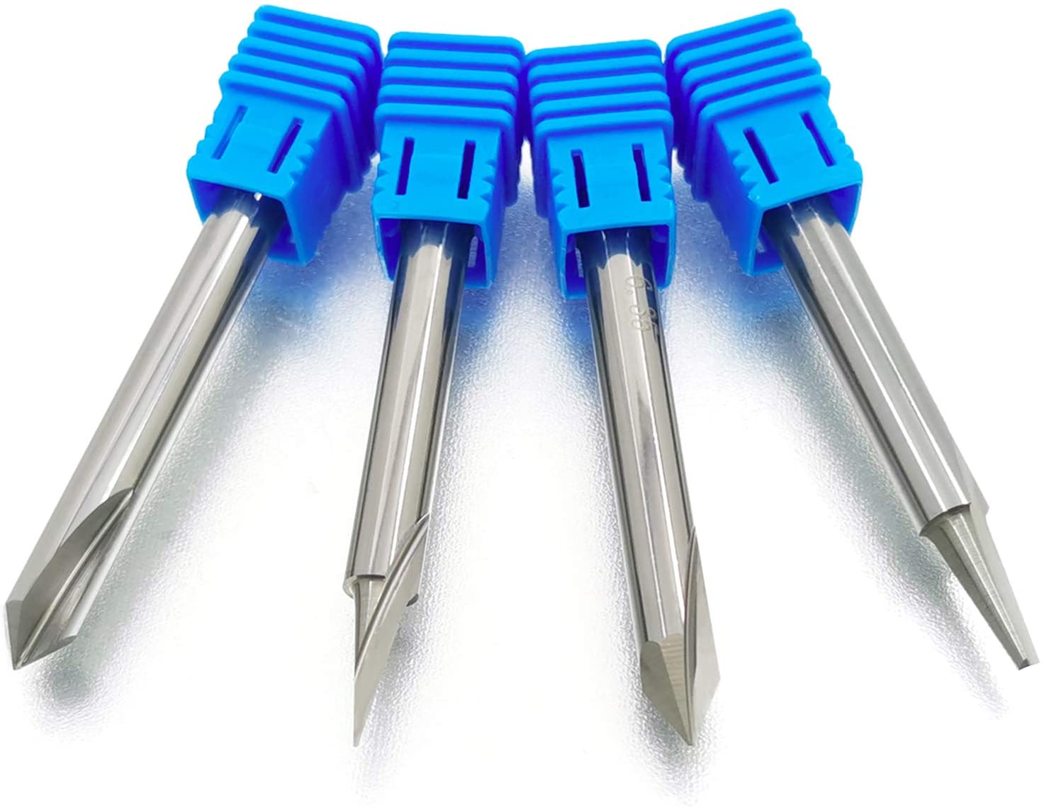 CNC Wood Carving Router Bit Set 