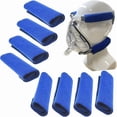 thumbnail image 2 of 4 Packs For Cpap Mask Strap Covers, Face Cushion Cover For Cpap Strap , Universal And Reusable Comf, 2 of 5