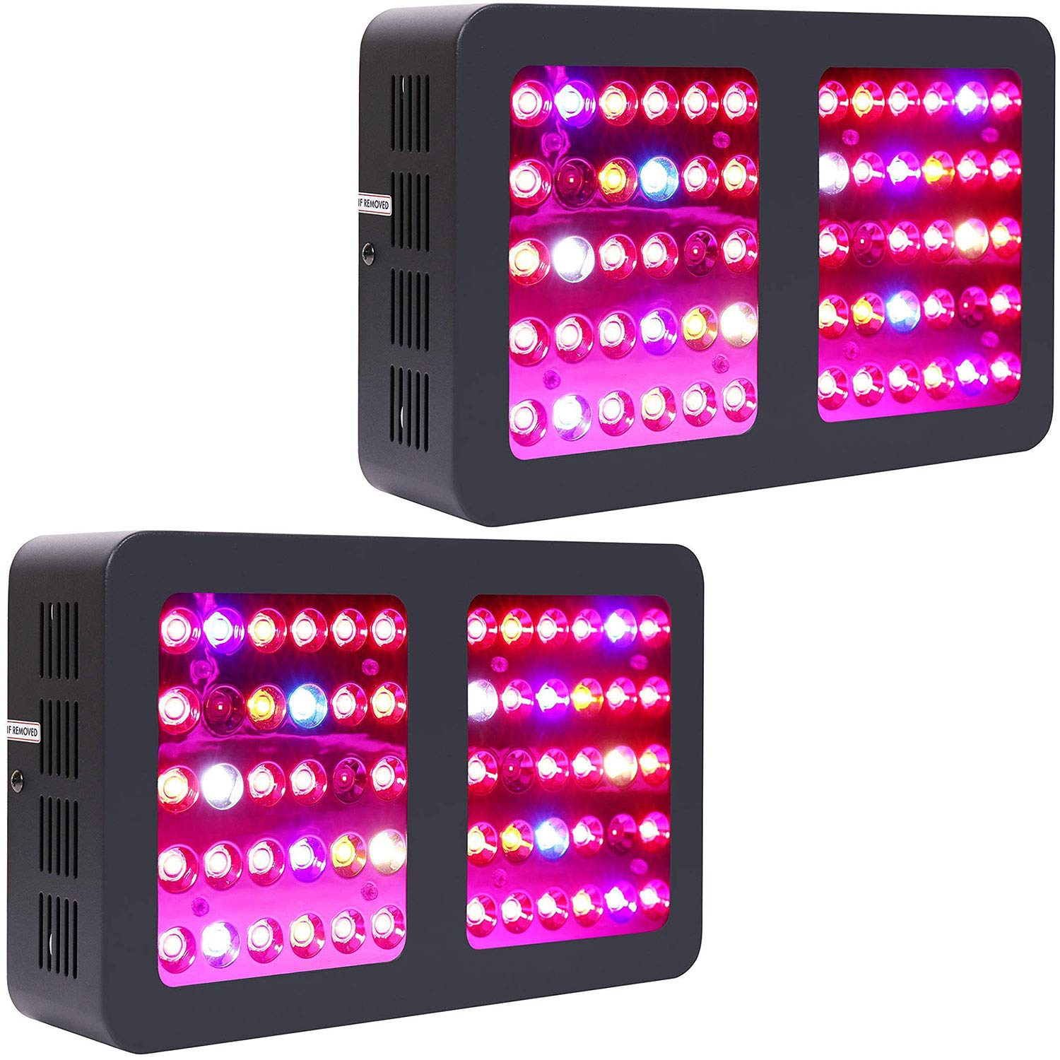 iPower LED Grow Light, 2-Pack - Walmart.com - Walmart.com