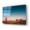 thumbnail image 2 of Epic Art 'Texel Lighthouse' by Istvan Nagy, Acrylic Glass Wall Art, 24"x16", 2 of 8