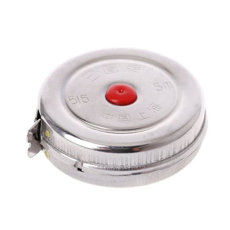 

Measuring Tape Retractable Metric Steel Blade Tape Measure for Construction Site