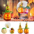 thumbnail image 2 of Décoration de Fête Intérieure Extérieure Citrouille Halloween Mode Cadeau pour Enfants, 2 of 5