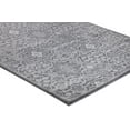 thumbnail image 2 of Concord Global Trading Concord Global Jefferson Collection Athens Area Rug Grey/Ivory 5'3"x7'3" 5' x 8' Dining Room, 2 of 4