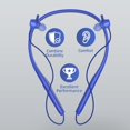 thumbnail image 3 of CXPSUE Audífonos Bluetooth tipo neckband 3 paquetes, 60 h de reproducción, 3 of 8