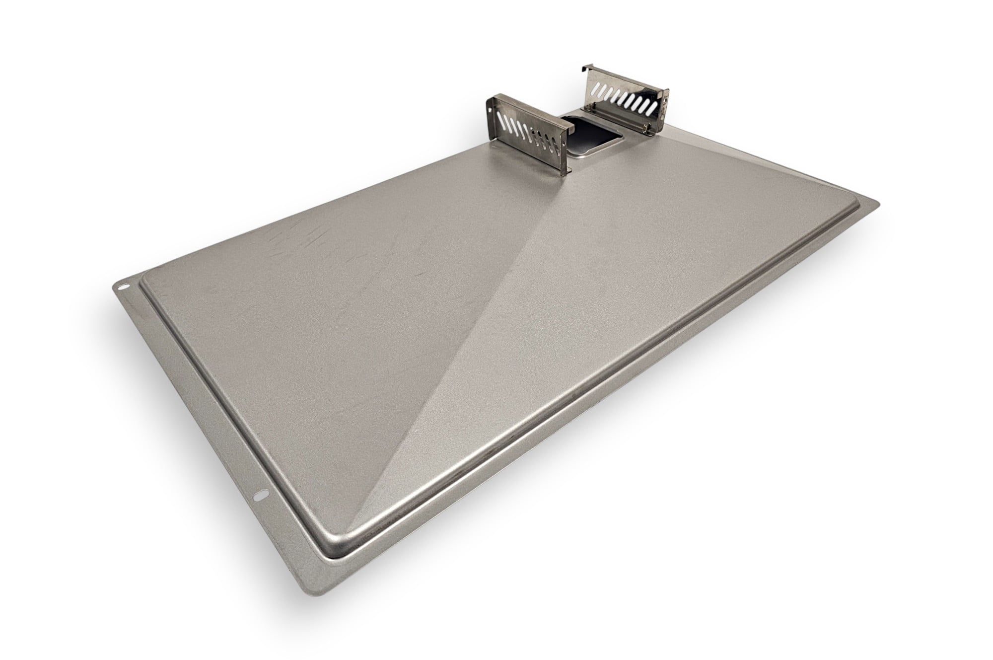 Nexgrill Grease Tray 20002858A0, Universal Grill Drip Tray, Thin