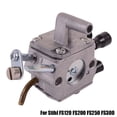 thumbnail image 2 of Carburetor for FS120 F 00 F 50 FS300 FS020 F 02 FS350 trimmer Carb, 2 of 8