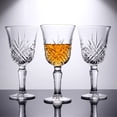 thumbnail image 3 of Coofit Verre à vin Vintage créatif gobelet à vin en relief gaufré polyvalent, 3 of 10