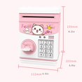 thumbnail image 3 of Kids Savings Bank Personal  Cash  Money Savings Early Education Bank Machine Toy, 3 of 3