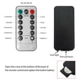 thumbnail image 4 of Control remoto String Lights Filltown, 2 unidades, 20 m, 200 LED, blanco cálido, 4 of 9