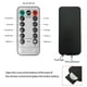 thumbnail image 4 of Control remoto String Lights Filltown, 2 unidades, 20 m, 200 LED, blanco cálido, 4 of 9