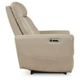 Ashley Furniture Pisgham Sand Power Recliner
