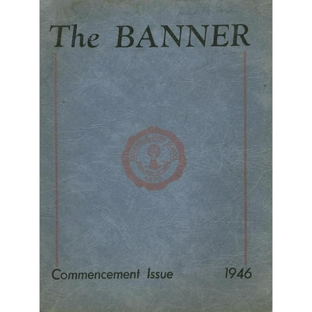 (Custom Reprint) Yearbook: 1946 Rockville High School - Banner Yearbook (Rockville CT)