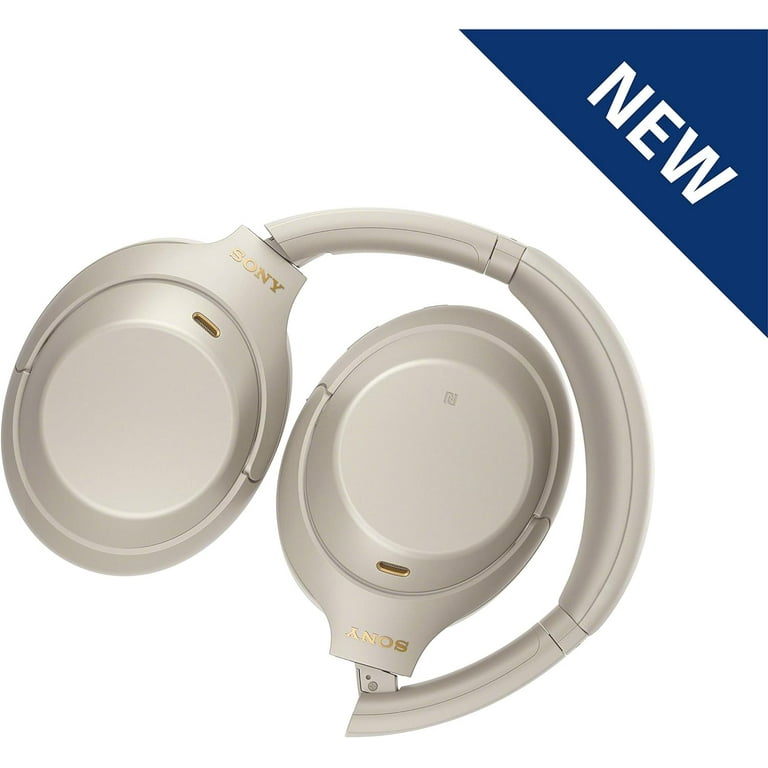Sony WH-1000XM4 Wireless Noise-Canceling Over-Ear Headphones Sony WH-1000XM4 Wireless Noise-Canceling Over-Ear Headphones