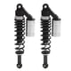 thumbnail image 5 of Kit de amortiguadores traseros ANGGREK 1 par de resortes de suspensión neumática 340mm Universal para ATV SUV Scooter Motocicleta, 5 of 8