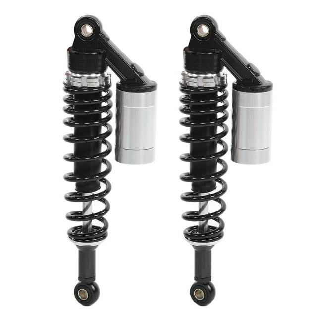 Motorcycle , Universal Improve Stability Go Kart Damper Durable For SUV For ATV Black Silver,Black,Yellow