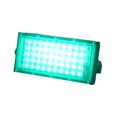 thumbnail image 1 of 50W Outdoor IP66 Waterproof Floodlight Super Bright RGB Lawn Floodlight, 1 of 6