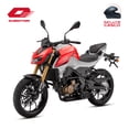 thumbnail image 1 of Motocicleta Deportiva QJMOTOR Srk 300s Rojo 2025, 1 of 5