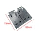 thumbnail image 5 of Plantilla de Estación Aislante de Soldadura, Banco de Trabajo de Herramientas RC, Plantilla de Soldadura Pequeña Profesional para Cable Conector XT90 Hugo Plantilla de soldadura, 5 of 8