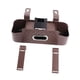 thumbnail image 3 of Organizador genérico para reposacabezas de coche, asiento trasero, accesorios interiores, multifuncional. Marrón, 3 of 9