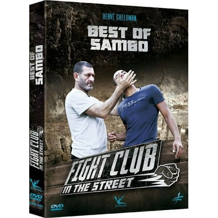 Fight Club In The Street: Best Of Sambo (DVD)