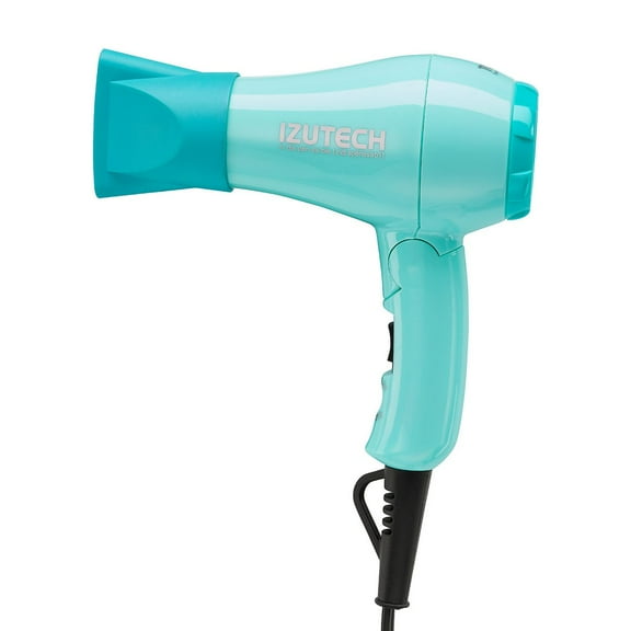 Izutech Toro 2400 Mini Dual Voltage Foldable Blow Dryer