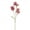 Red, variant on Vikakiooze Home Decor Clearance, Artificial Flower Dancing Orchid Fake Flower Home Wedding Party Floral Decor