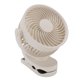 thumbnail image 1 of On Fan, 4 Velocidades 360 Rotación USB Recargable Ventilador Personal Silencioso Ventilador De Mesa Portátil Para Viajes Y Uso Al Aire Libre, 1 of 7